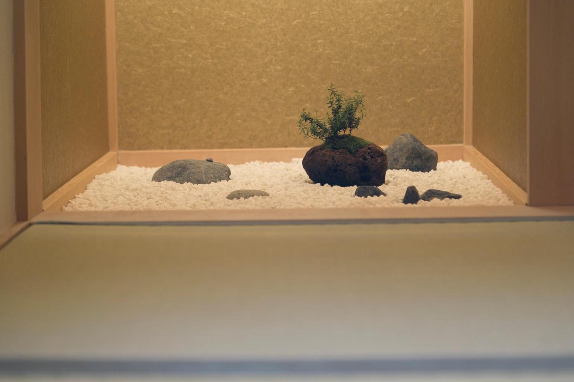 Ryokan Mokuzin Hakuba Zimmer foto